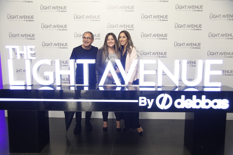 Launching of The Light Avenue by Debbas